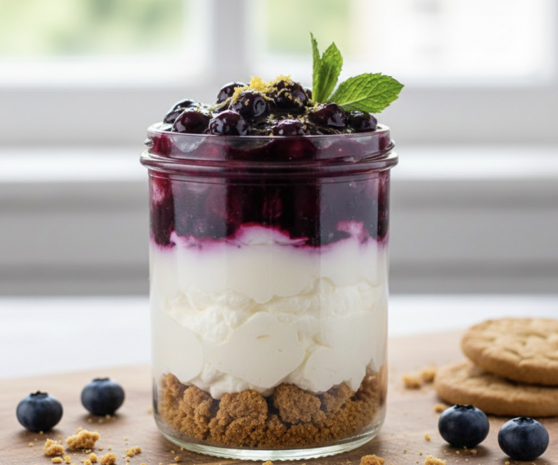 5 super receptů na sladké proteinové blaho